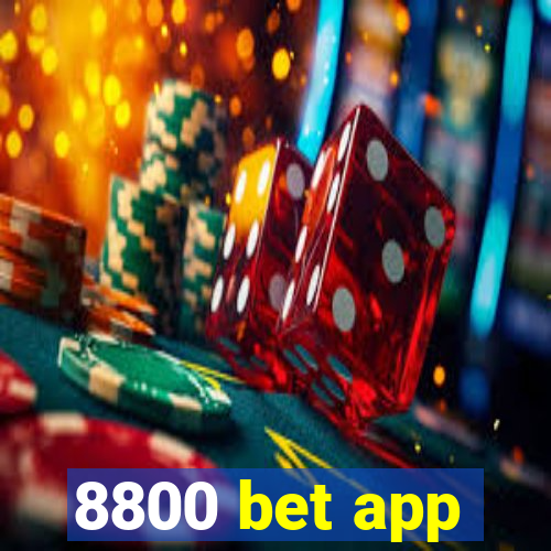 8800 bet app